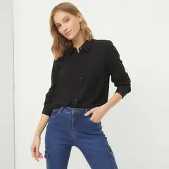 UNIVERSITY CLUB - Blusa Mujer Manga larga