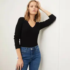 BASEMENT - Saco Mujer