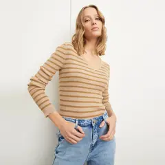 BASEMENT - Saco Mujer