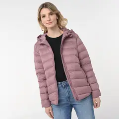 UNIVERSITY CLUB - Chaqueta Mujer Acolchado