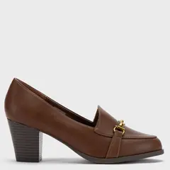 SOUTHLAND - Tacones para Mujer con tacón Cuadrado Tebruna