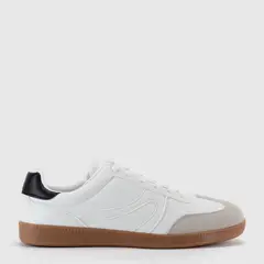 SYBILLA - Tenis Mujer Moda Asaby Blanco