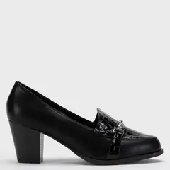 SOUTHLAND - Tacones para Mujer con tacón Medio Tebruna - Zapatos Mujer