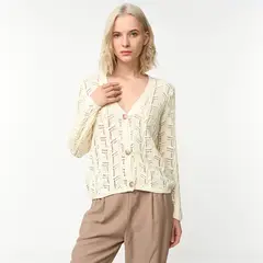 UNIVERSITY CLUB - Cardigan para Mujer
