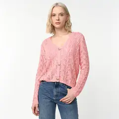 UNIVERSITY CLUB - Cardigan para Mujer