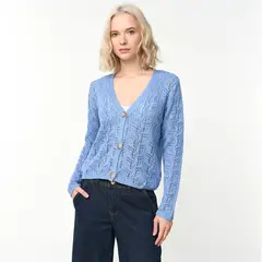 UNIVERSITY CLUB - Cardigan para Mujer
