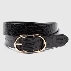 BASEMENT - Cinturon para Mujer