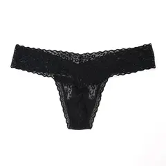 SYBILLA - Tanga Brasilera de Algodón Mujer