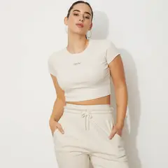 MOSSIMO - Camiseta Mujer Manga corta Todo deporte
