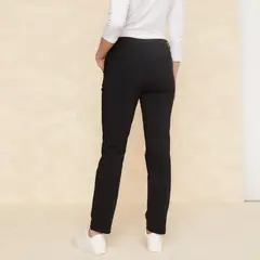 APOLOGY - Pantalón Recto Mujer Tiro medio