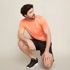 FRATTA - Camiseta Hombre Manga corta Todo deporte Trainning