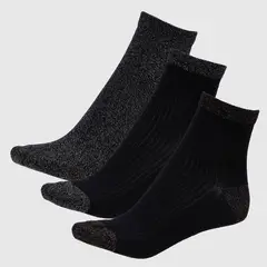 SYBILLA - Medias Mujer Corto Pack de 3