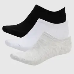 SYBILLA - Medias para Mujer Cortas Pack de 3