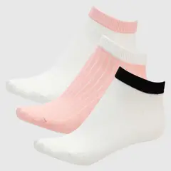 SYBILLA - Medias Mujer Corto Pack de 3
