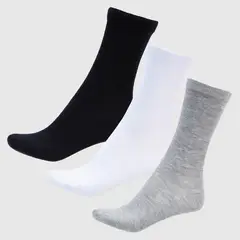 SYBILLA - Medias para Mujer Largas Pack de 3