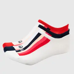 BENETTON - Medias Mujer Corto Pack de 3