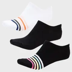 SYBILLA - Medias Mujer Corto Pack de 3