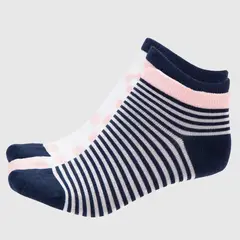 BENETTON - Medias Mujer Corto Pack de 3