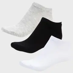 SYBILLA - Medias para Mujer Cortas Pack de 3