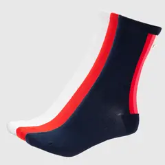 BENETTON - Medias Mujer Largo Pack de 3