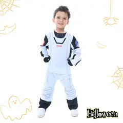 YAMP - Disfraz para niño Astronauta