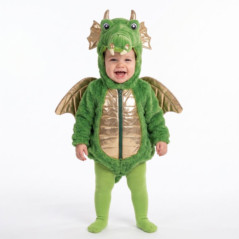 YAMP Disfraz para bebé Dragón