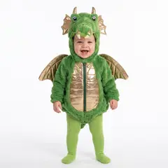 YAMP - Disfraz para bebé Dragón