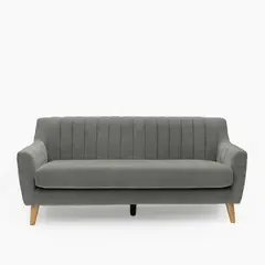 MICA - Sofá 3 Puestos Taylor 185 x 86 x 87 cm