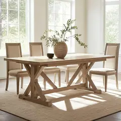 ROBERTA ALLEN - Mesa de comedor Kubu 10 puestos