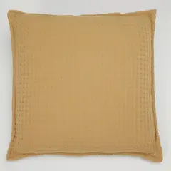 BASEMENT HOME - Cojín WAFFLE IV 45 x 45 cm