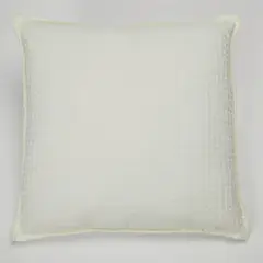 BASEMENT HOME - Cojín WAFFLE IV 45 x 45 cm