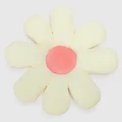 MICA KIDS - Cojín infantil FLOR 40 x 40 cm