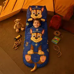 PAW PATROL - Manta Poliéster 60 x 160 cm