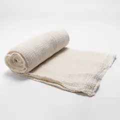 BASEMENT HOME - Cobija Estampado Algodón