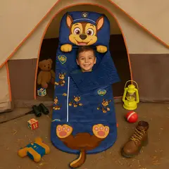 PAW PATROL - Manta Poliéster 50 x 135 cm