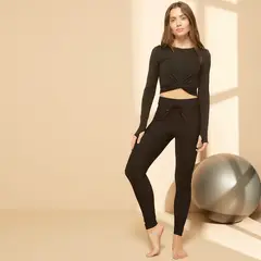 DIADORA - Leggin Deportivo Mujer Diadry