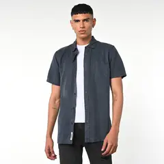 DENIMLAB - Camisa Hombre Manga corta
