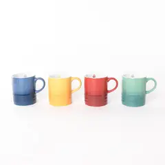 BENETTON - Mugs Porcelana