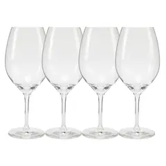 SCHOTT ZWIESEL - Copa de vidrio Schott Zwiesel: para vino 4 piezas