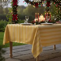 ROBERTA ALLEN - Mantel para Mesa de Navidad 150x210 cm