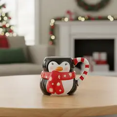 ROBERTA ALLEN - Mug Navideño Reno