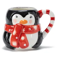 ROBERTA ALLEN - Mug Navideño Reno