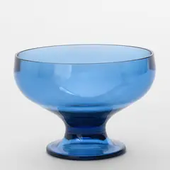 BASEMENT HOME - Copa Helado Acrilica Lisboa Azul 8,2 cm