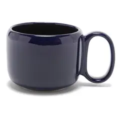 ROBERTA ALLEN - Taza Porcelana de hueso Tazon Colores Azul