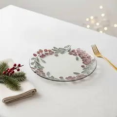 ROBERTA ALLEN - Plato para Postre 21 cm Mesa de Navidad