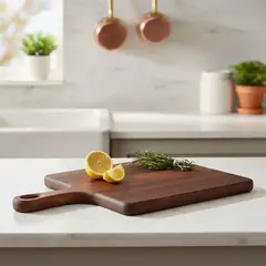 BASEMENT HOME - Tabla 38X26X2Cm Acacia Naturals