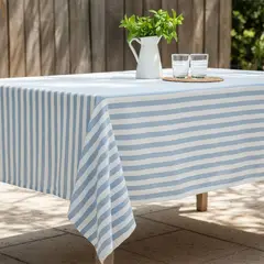 BASEMENT HOME - Mantel de Algodón 240 x 180 cm