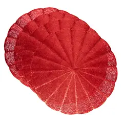 ROBERTA ALLEN - Individual para Mesa de Navidad Set x4 38 cm