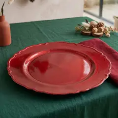 ROBERTA ALLEN - Plato Base 33 cm