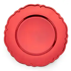 ROBERTA ALLEN - Platos base Porcelana